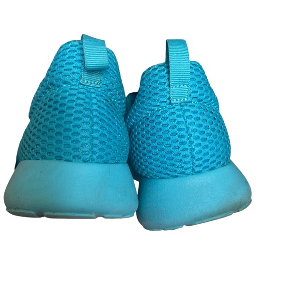 Nike Roshe One Hyperfuse BR Gamma Blue Sneakers Size 9 - Picture 4 of 8